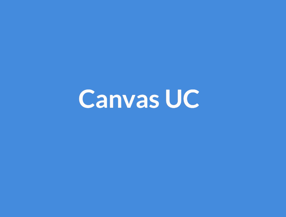 ¿Cómo usar Canvas UC?, la plataforma donde realizamos clases virtuales