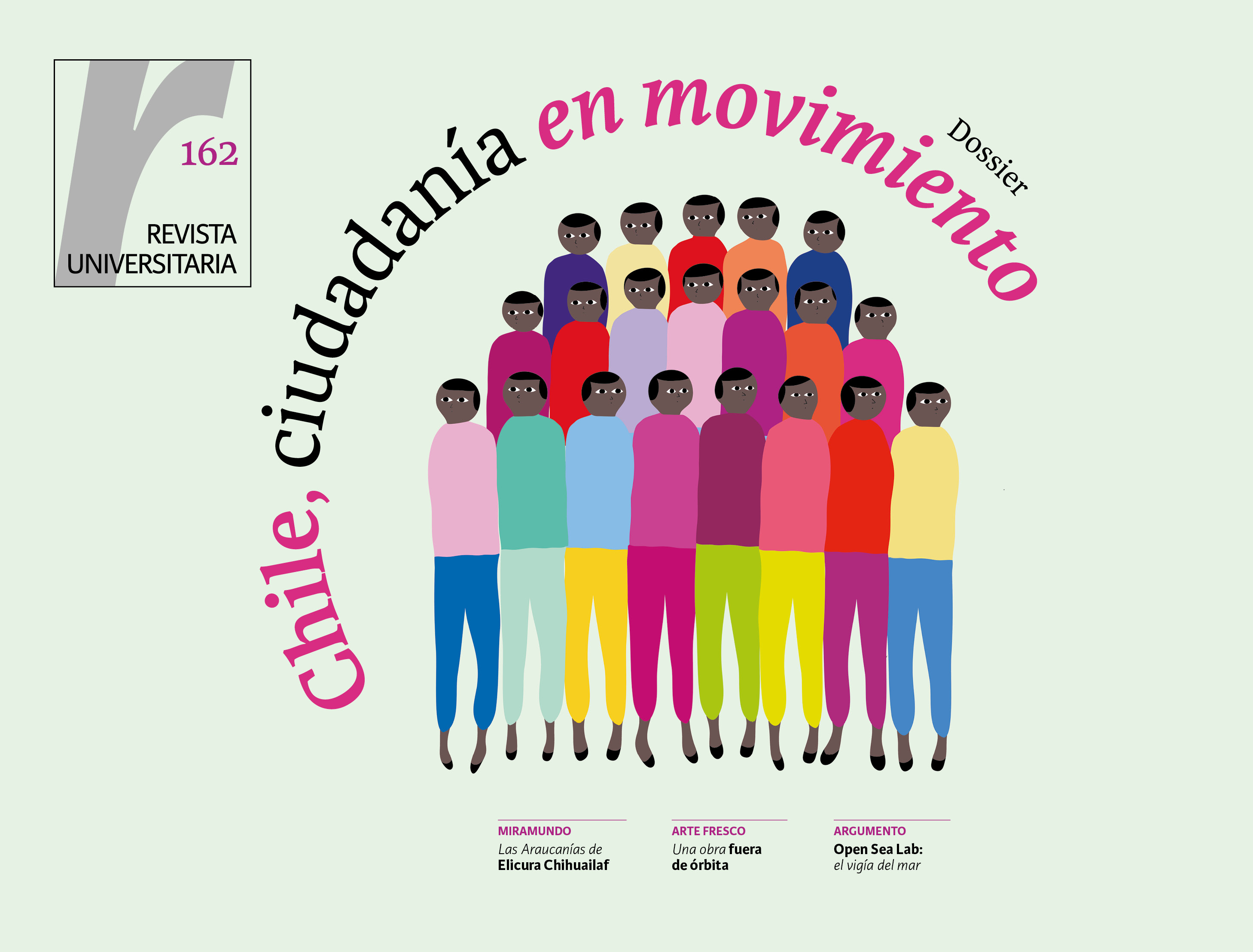 Revista Universitaria Aborda El Rol De La Sociedad Civil