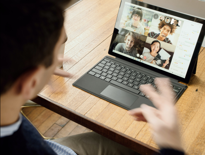 Virtual International Internships for Research