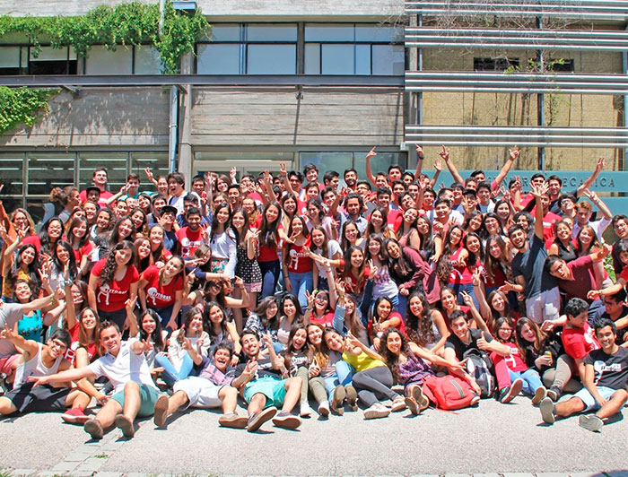 Giving Day UC 72 horas para donar a la Universidad