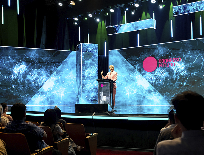 Congreso Futuro 2024 revela a sus primeros expositores y nuevo formato