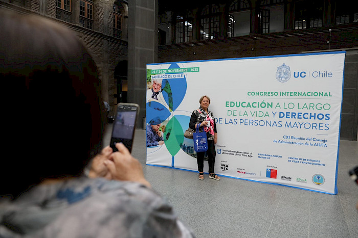 Le CEVE organise un congrès international avec les clés de l’éducation et des droits des personnes âgées