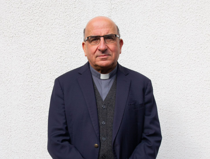 imagen correspondiente a la noticia: "Monseñor Fernando Chomali: «Me propongo hacer dialogar todas las instancias de la Iglesia»"