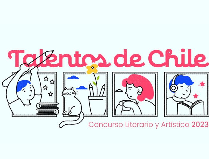 imagen correspondiente a la noticia: "Talentos de Chile: Un libro que celebra la creación literaria y artística estudiantil"