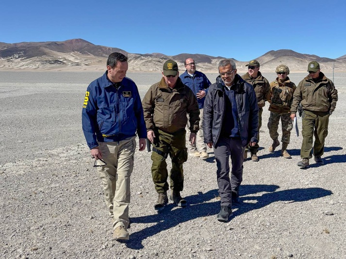 El crimen organizado en Chile: una amenaza creciente con respuestas institucionales tensas