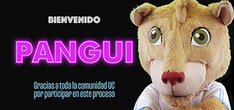 Pangui" fue nombre elegido el puma de la UC - Pontificia Universidad Católica de Chile