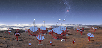 Académicos celebran construcción en Chile del observatorio de