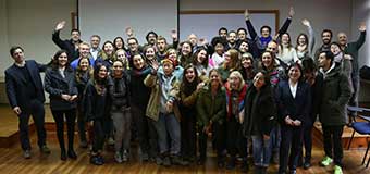 Universitarios de California estudiarán 11 semanas en Campus Villarrica UC