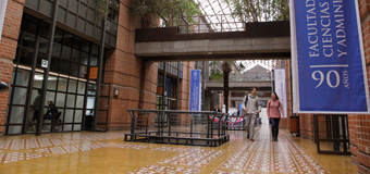 Facultad de Ciencias Económicas y Administrativas se posiciona como la ...