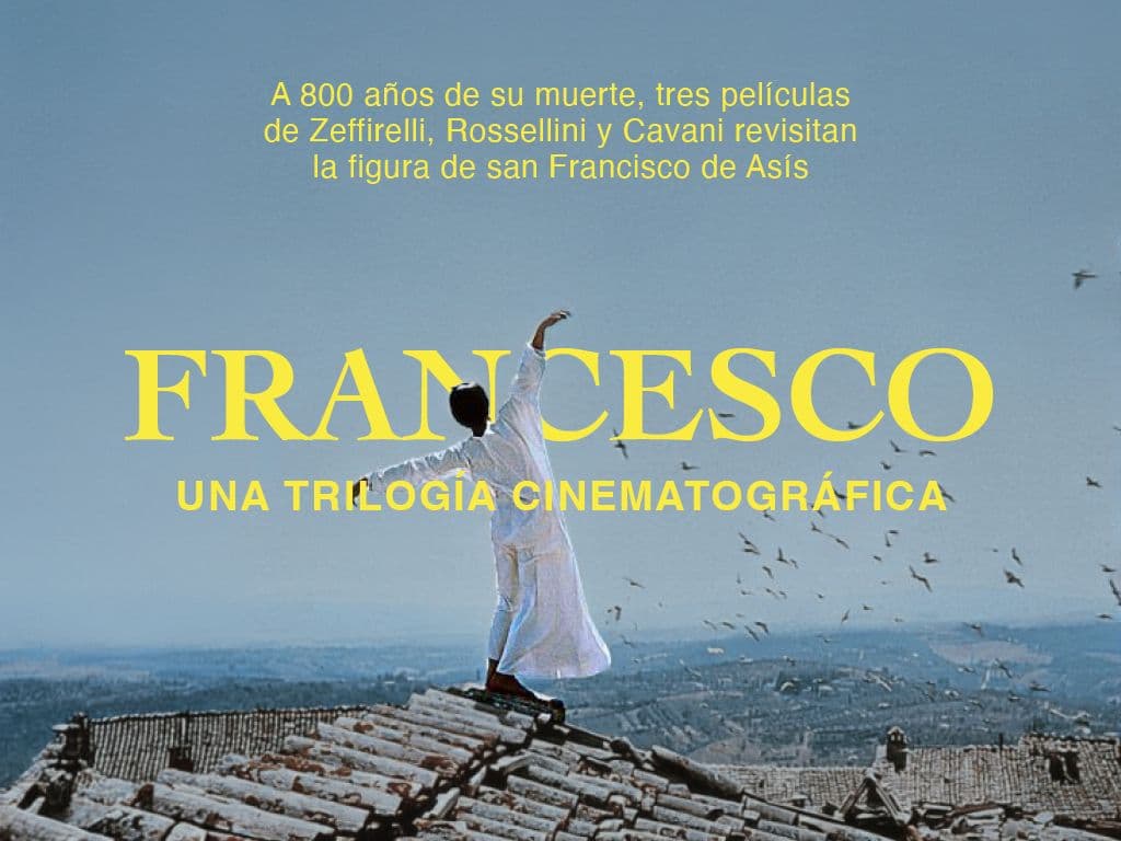 Francesco, una trilogía cinematográfica