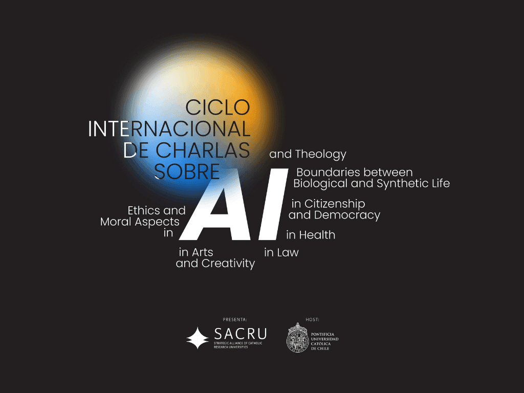 Ciclo internacional de charlas sobre IA