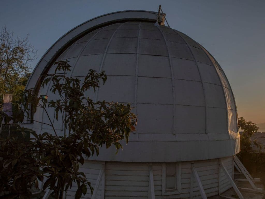Observatorio Manuel Foster