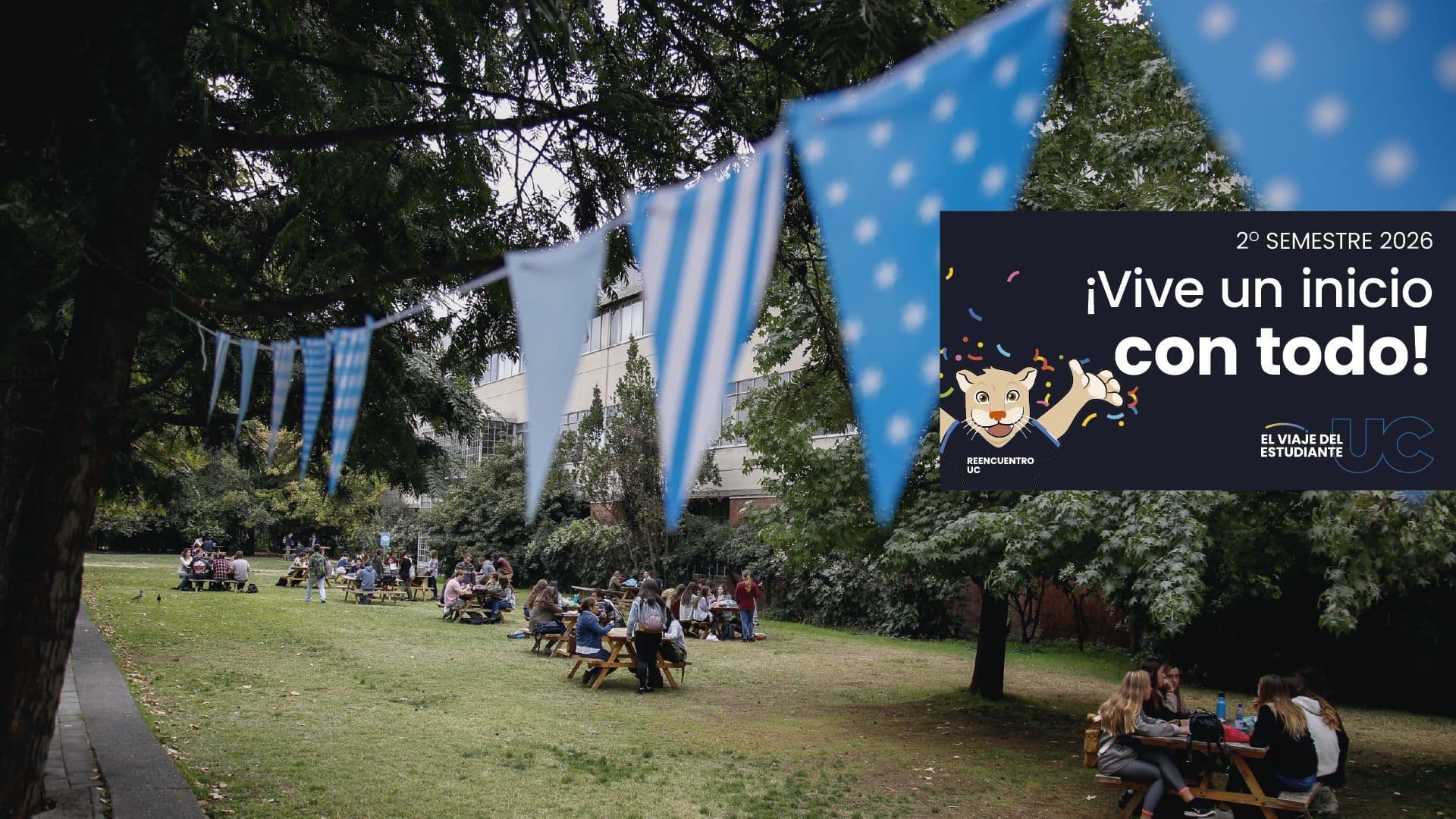 Foto de um evento