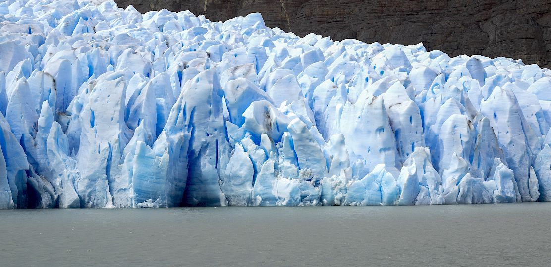 Glaciar Grey