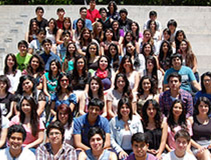 imagen correspondiente a la noticia: "Veintinueve  ex alumnos PENTA UC ingresaron a la UC el 2015"