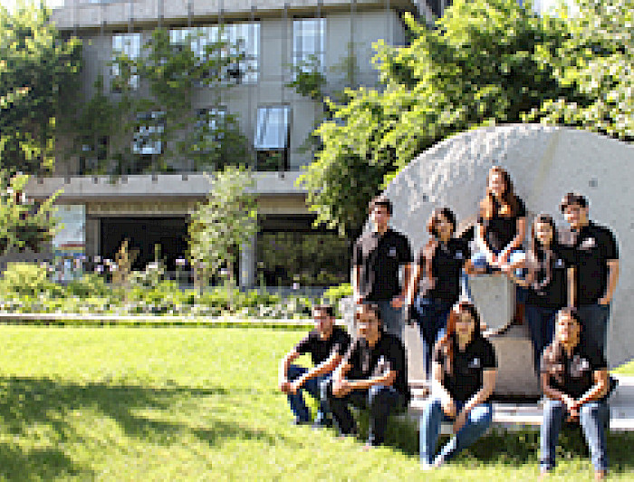 imagen correspondiente a la noticia: "Alumnos de Construcción Civil clasificaron para Solar Decathlon 2015"