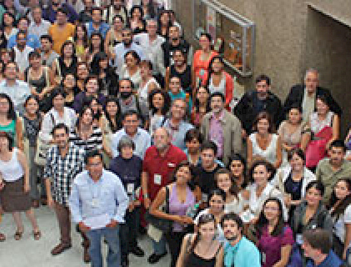 imagen correspondiente a la noticia: "Doscientas  personas participaron en congreso de Educación y Pobreza 2015"