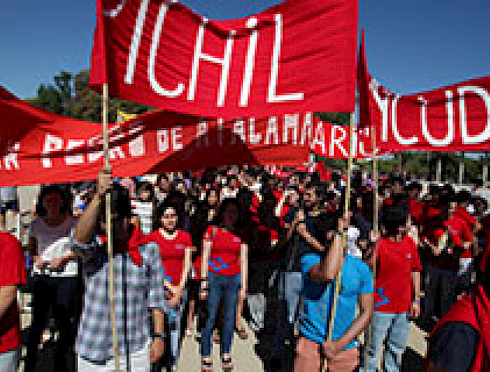 imagen correspondiente a la noticia: "Más de 2500 jóvenes construirán capillas y llevarán testimonios de fe a lo largo de Chile"