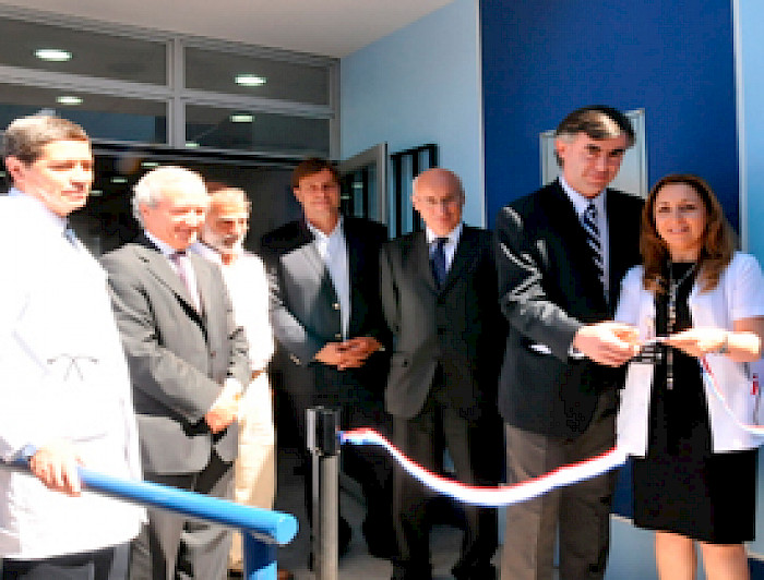 imagen correspondiente a la noticia: "Hospital Sótero del Río inaugura nuevo centro oncológico ambulatorio"