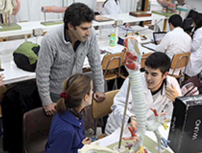 imagen correspondiente a la noticia: "Pedagogía, una buena elección"