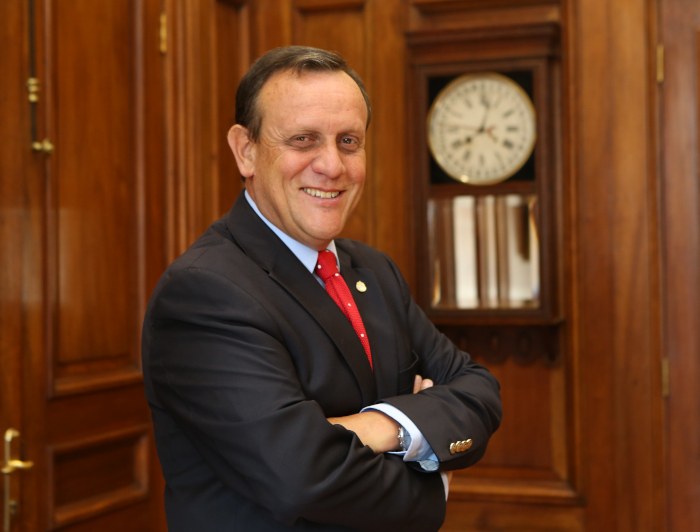 Ignacio Sánchez es nombrado rector de la UC por un nuevo período