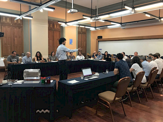 Proceso eleccionario.