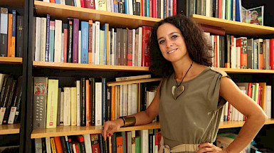 Profesora Ximena Illanes, académica del Instituto de Historia de la UC