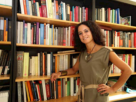 Profesora Ximena Illanes, académica del Instituto de Historia de la UC