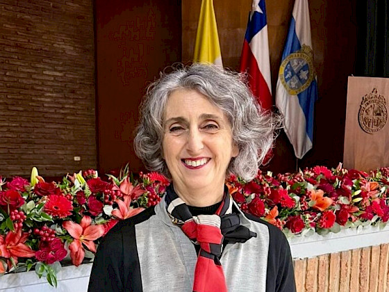 Eliana Rozas