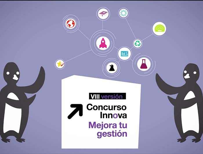 imagen correspondiente a la noticia: "Octava edición de Concurso Innova impulsa mejoras a la gestión"
