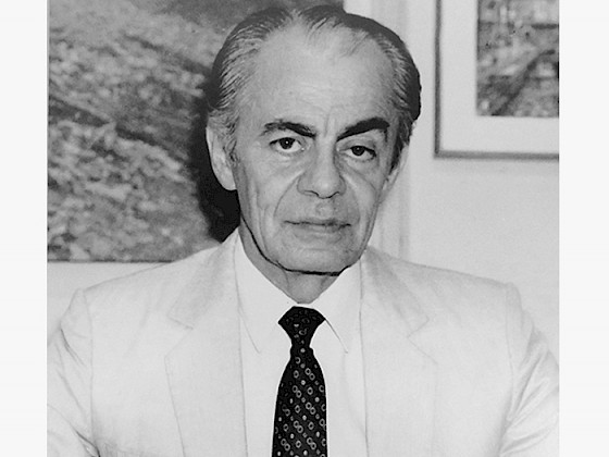 Imagen del profesor Rafael Barriga Blanco