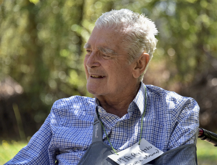 imagen correspondiente a la noticia: "Comunidad UC lamenta el fallecimiento del padre Mariano Puga"