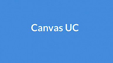 Pantallazo de Canvas UC