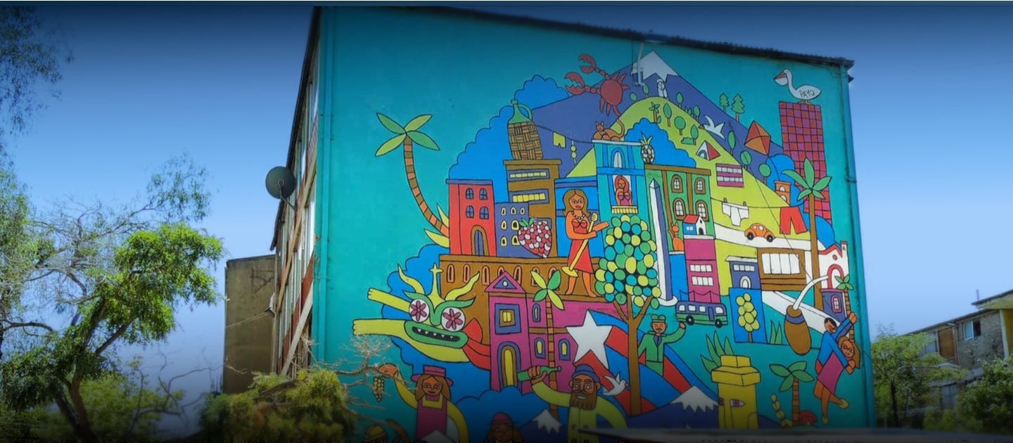 Mural de Payo Söchting