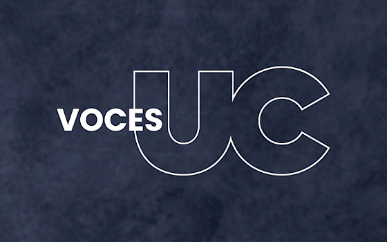 Logo de Voces UC