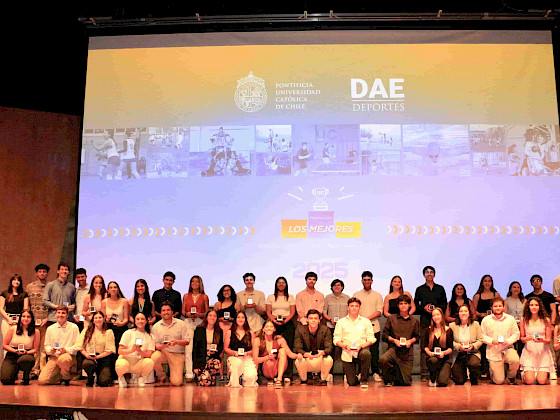 Estudiantes premiados