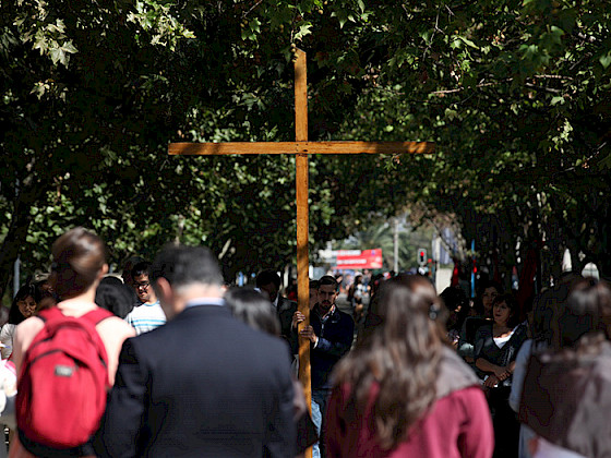 Semana Santa, procesión, celebración religiosa