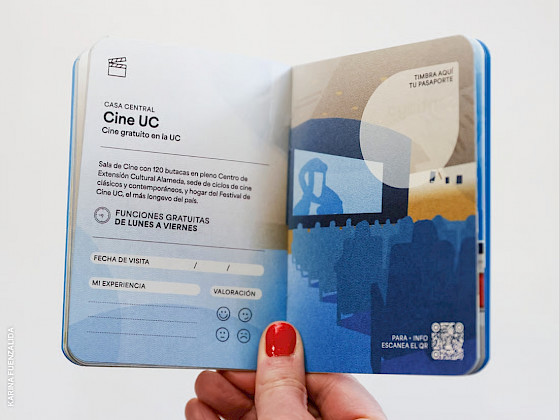 Pasaporte cultural