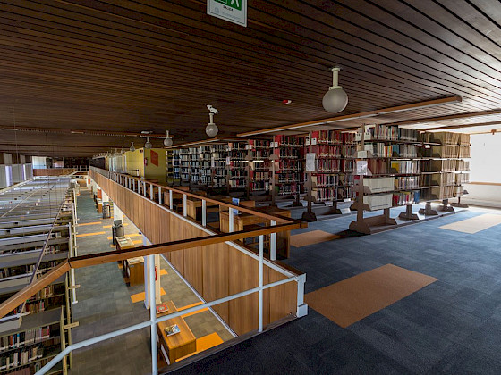 Biblioteca de San Joaquín