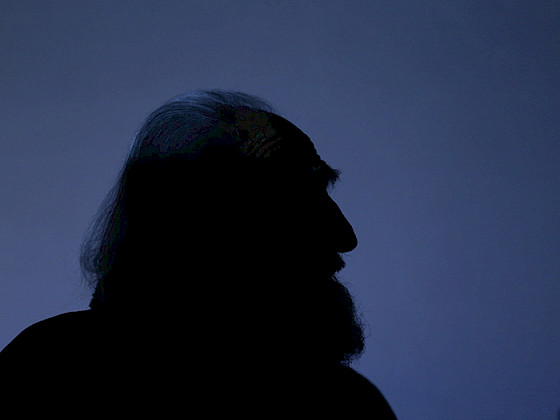 Gastón Soublette. (Foto: Karina Fuenzalida)