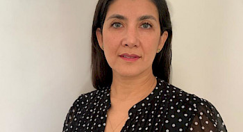 Lilian Ferrer, nueva vicerrectora de Relaciones Internacionales