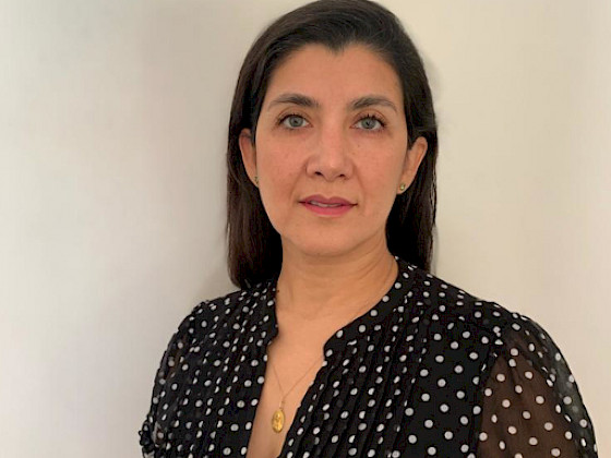 Lilian Ferrer, nueva vicerrectora de Relaciones Internacionales