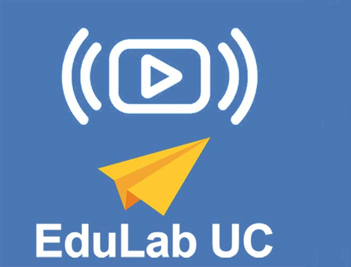 imagen correspondiente a la noticia: "EduLab UC cierra primer mes de webinars con más de 8 mil participantes"