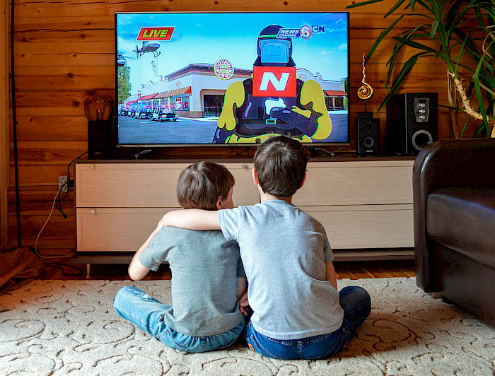 imagen correspondiente a la noticia: "Rayén Condeza: El rol de la tv educativa en la educación escolar"