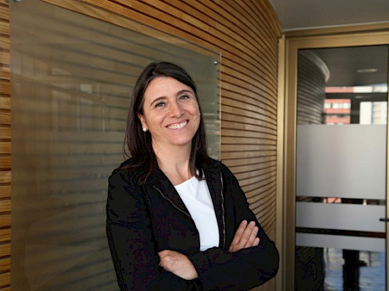 Cecilia Rosales, presidenta de la Comisión de Prevención de Apoyo a víctimas de violencia sexual de la Universidad Católica.