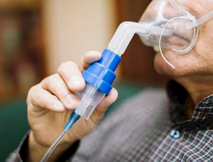 imagen correspondiente a la noticia: "Los pacientes asmáticos bien controlados tendrían una mejor respuesta al contagiarse de Covid-19"