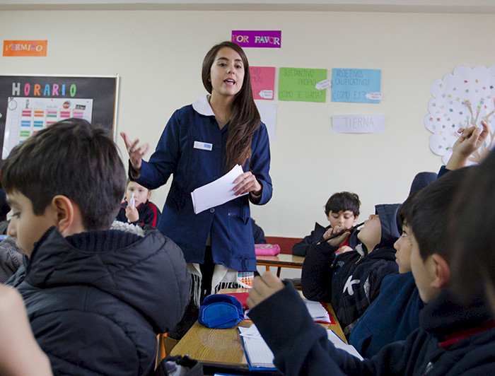 imagen correspondiente a la noticia: "UC es uno de los líderes en proyectos de investigación en Educación"