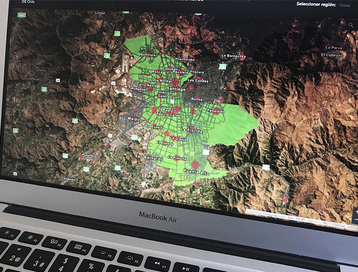 imagen correspondiente a la noticia: "Académicos Pablo Marquet y Alejandro Jara se integran a Mesa de Datos COVID-19 liderada por el Ministerio de Ciencia"