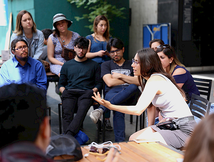 imagen correspondiente a la noticia: "Columna rectores UC y UChile: "Tenemos que hablar de Chile""