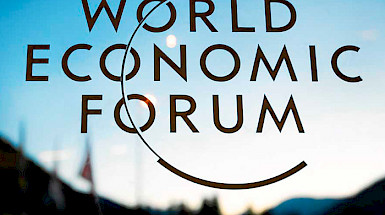 Logo del Foro Económico Mundial